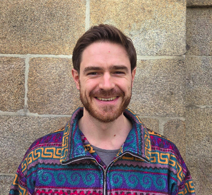 Portrait de Maël Thomas-Quillévéré